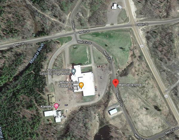 Mineral River Plaza - GOOGLE MAP STREET VIEW